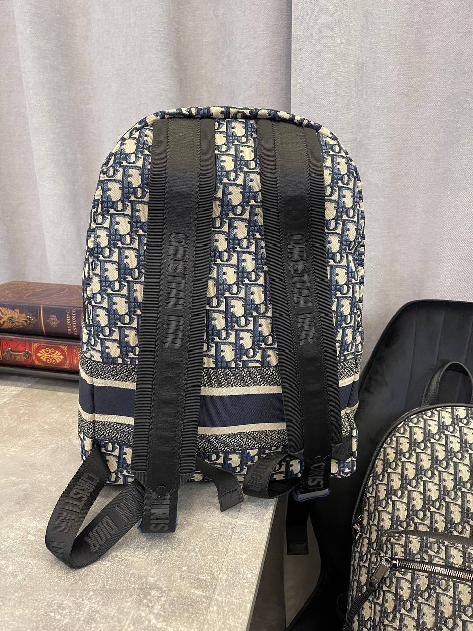 Рюкзак 40*30 cm коллекционный Christian Dior BP-42144 Рюкзак 40*30 cm коллекционный Christian Dior BP-42144