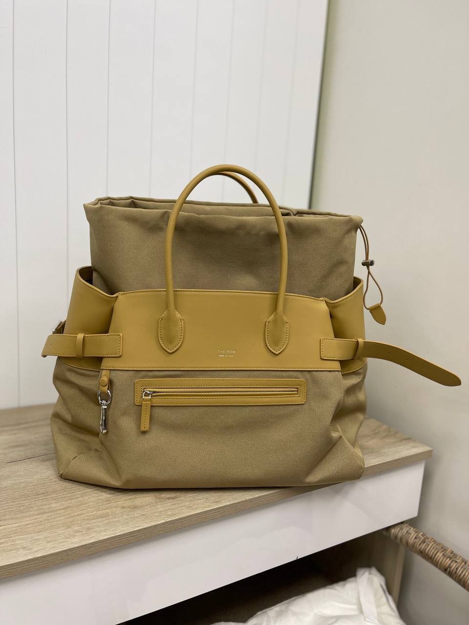 Женская сумка премиум The Row BP-26101 Женская сумка премиум The Row BP-26101