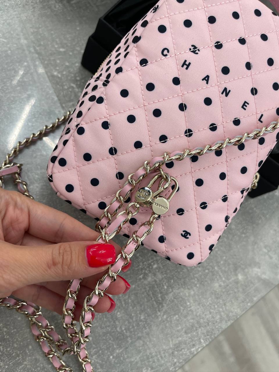 Трендовый рюкзак Chanel BP-52548 Трендовый рюкзак Chanel BP-52548