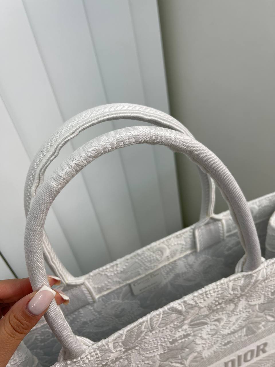 Женская коллекционная сумка Book Tote 42 см Christian Dior BP-14407 Женская коллекционная сумка Book Tote 42 см Christian Dior BP-14407