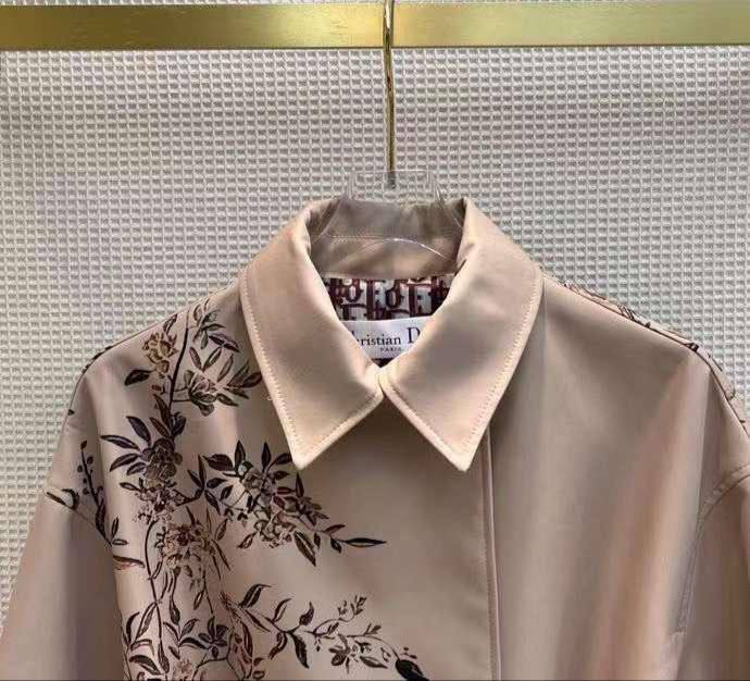 Коллекционный плащ Christian Dior BP-21038 Коллекционный плащ Christian Dior BP-21038