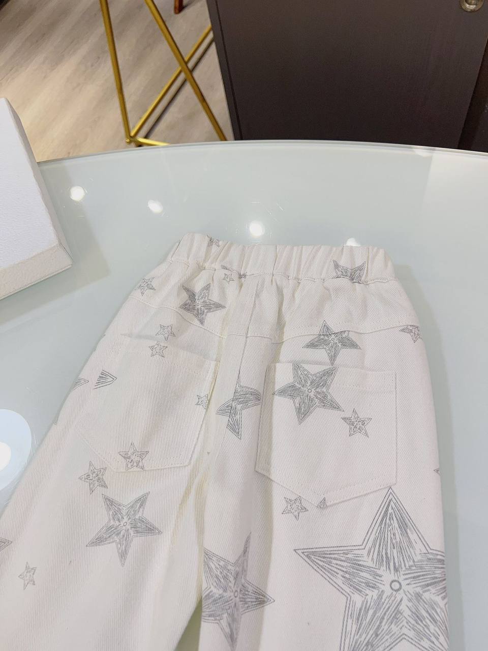 Брюки из хлопка Christian Dior BP-37995 Брюки из хлопка Christian Dior BP-37995