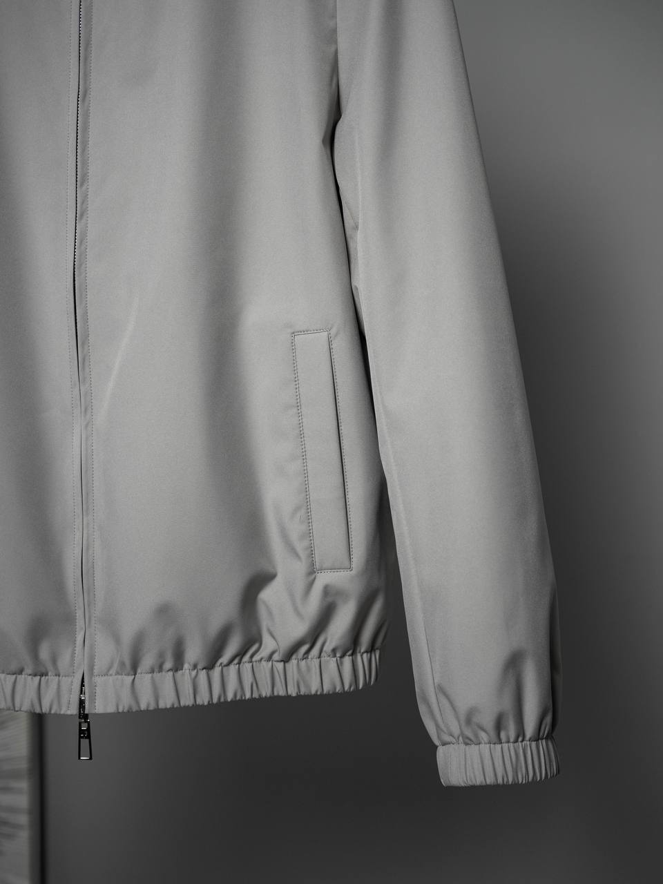 Двусторонняя куртка Loro Piana стильная BP-47004 Двусторонняя куртка Loro Piana стильная BP-47004