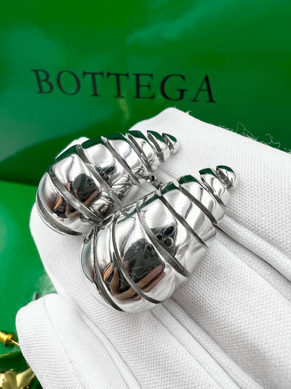 Премиум серьги Balenciaga BP-49730 Премиум серьги Balenciaga BP-49730