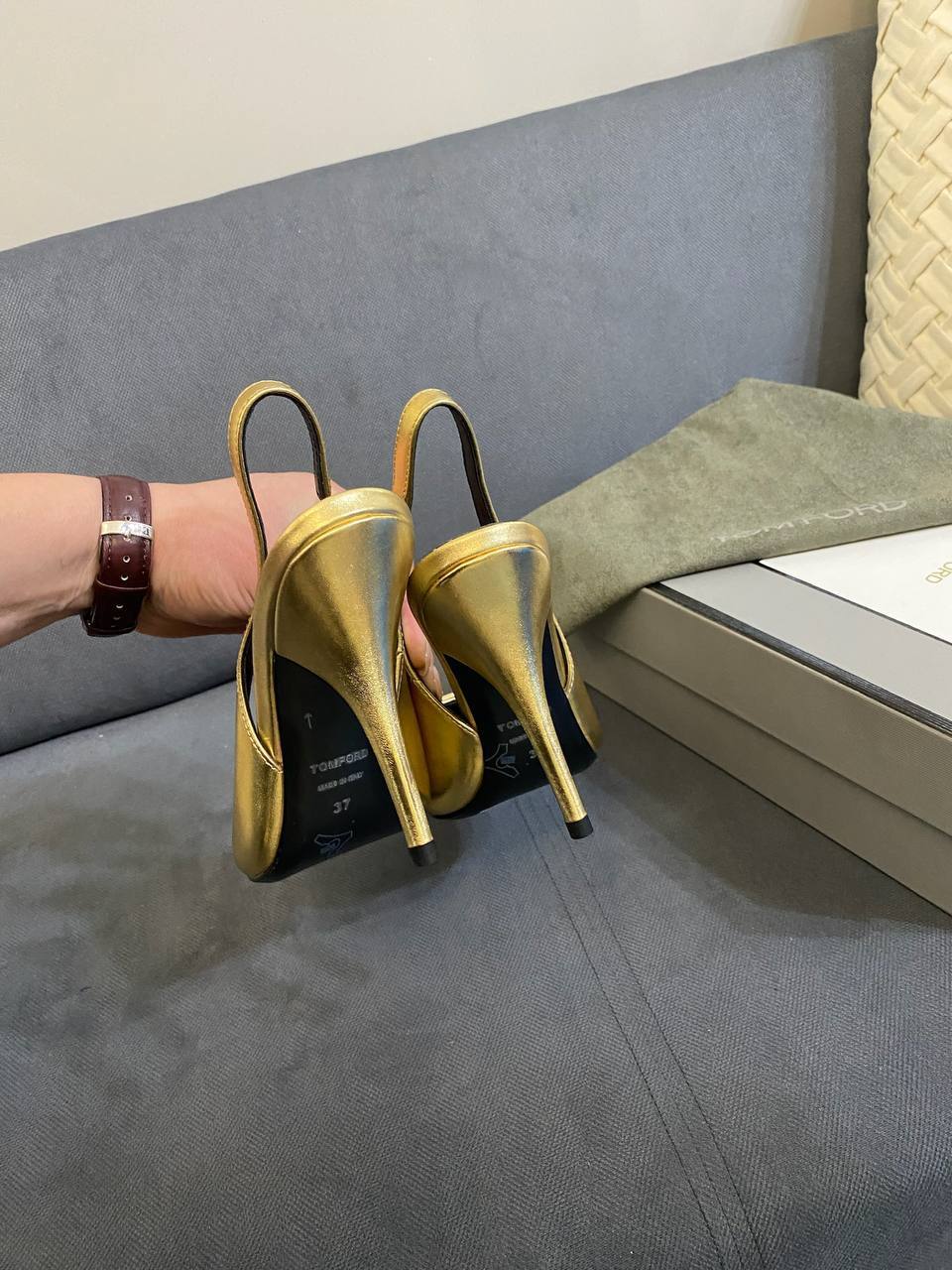 Повседневные туфли Tom Ford BP-46605 Повседневные туфли Tom Ford BP-46605