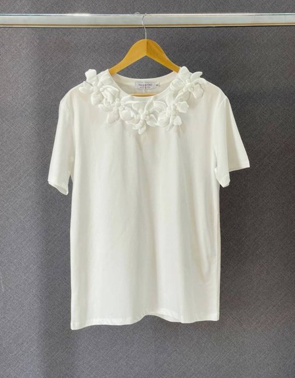 Дизайнерская футболка Valentino BP-52071 Дизайнерская футболка Valentino BP-52071