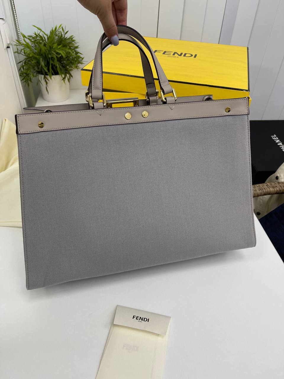 Трендовая женская сумка Fendi BP-33828 Трендовая женская сумка Fendi BP-33828