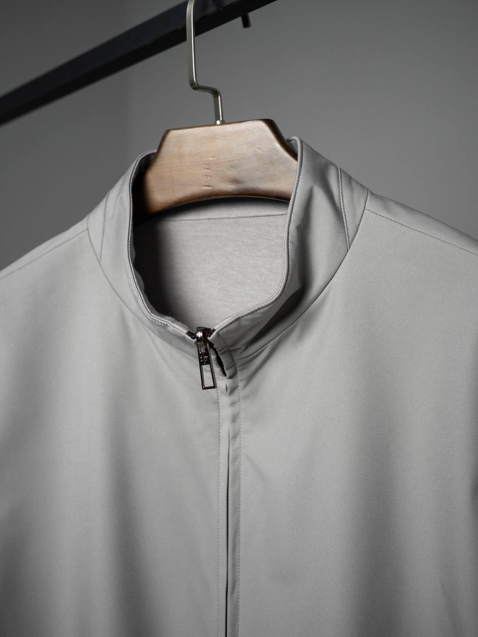 Двусторонняя куртка Loro Piana стильная BP-47004 Двусторонняя куртка Loro Piana стильная BP-47004