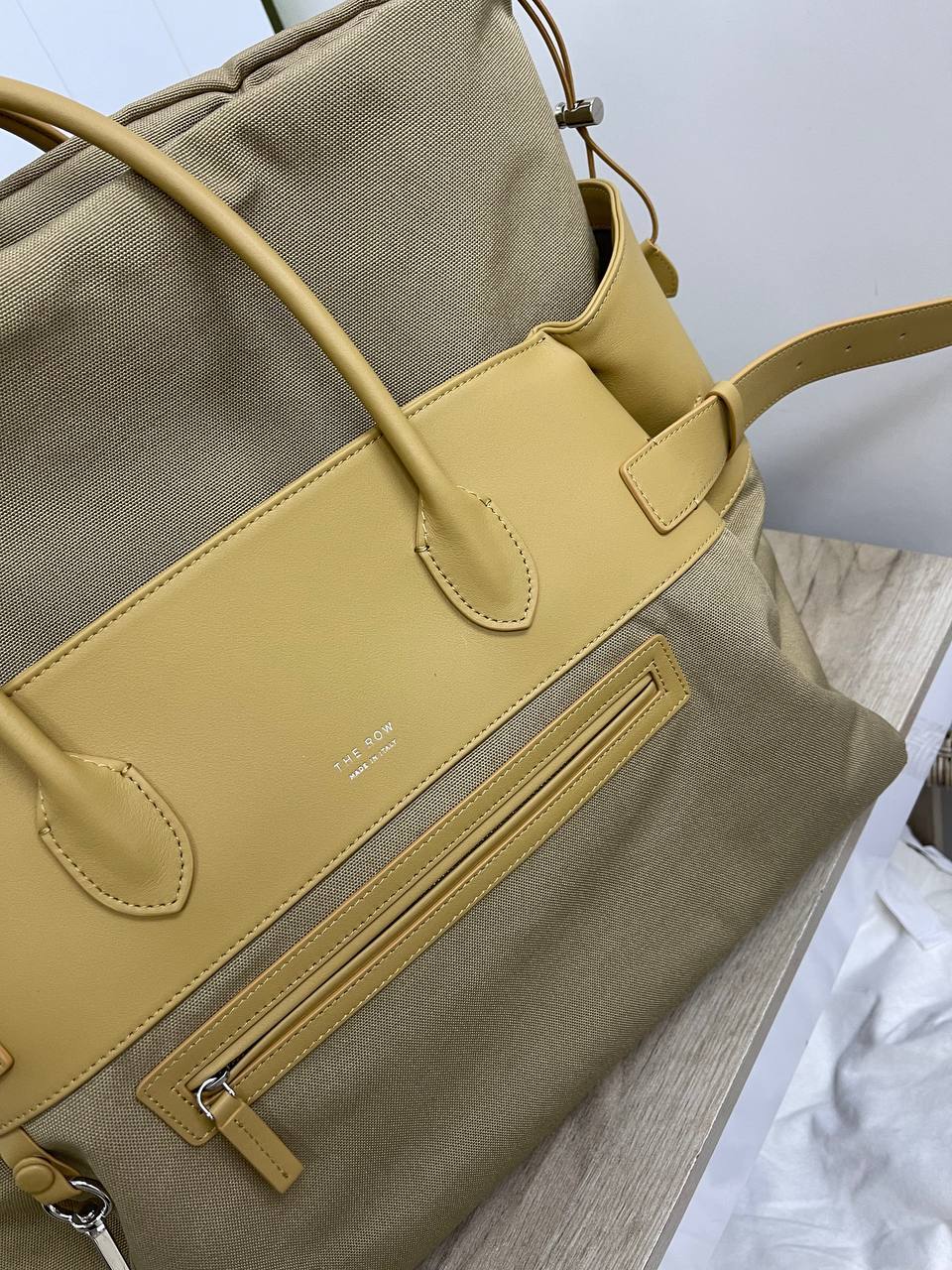 Женская сумка премиум The Row BP-26101 Женская сумка премиум The Row BP-26101