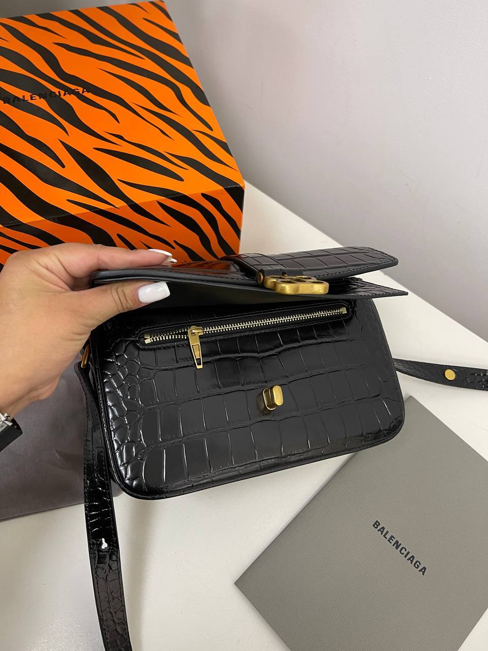 Элитная женская сумка Balenciaga BP-19247 Элитная женская сумка Balenciaga BP-19247