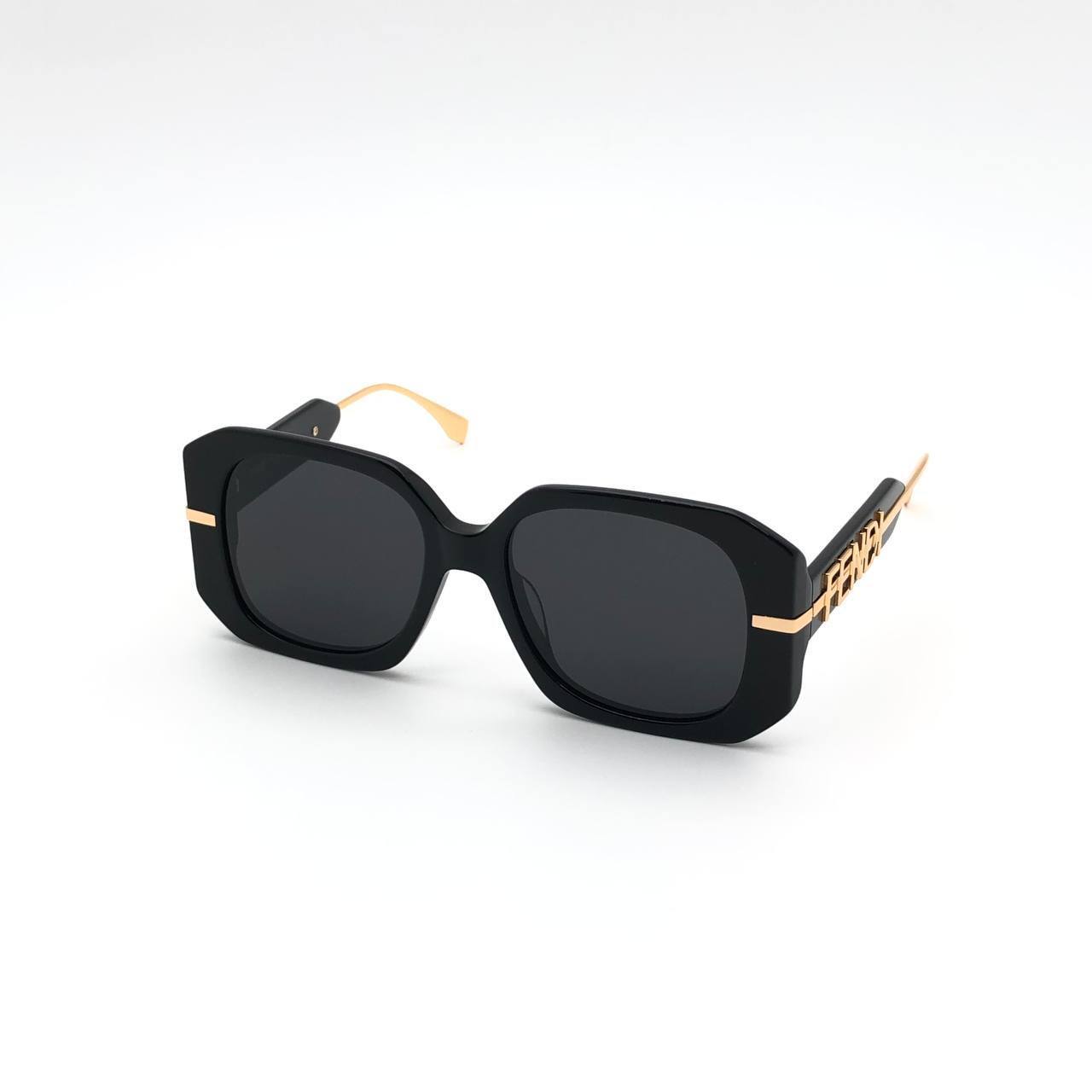 Очки лимитированные Fendi BP-33028 Очки лимитированные Fendi BP-33028