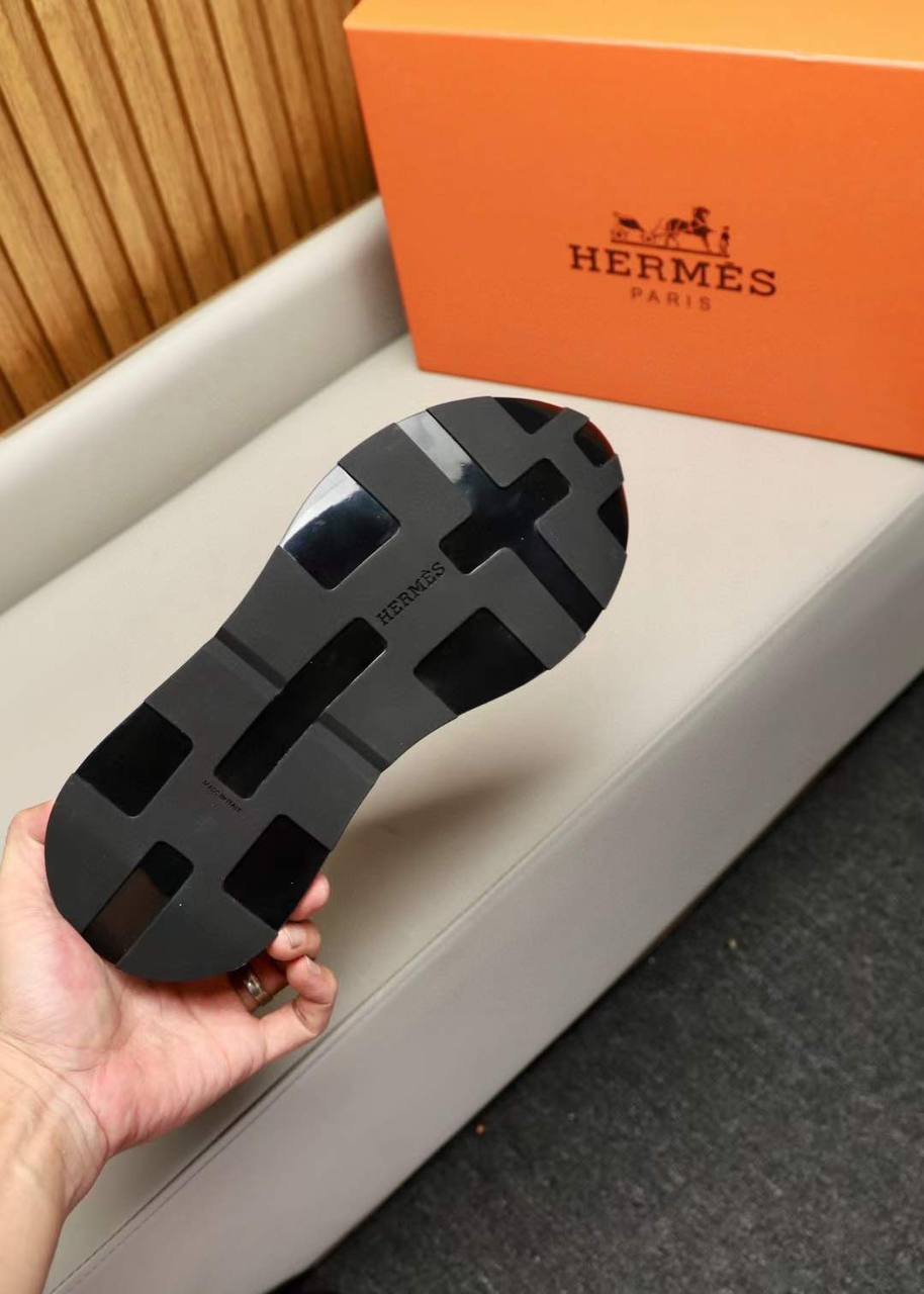 Элитные кроссовки Hermes BP-29759 Элитные кроссовки Hermes BP-29759