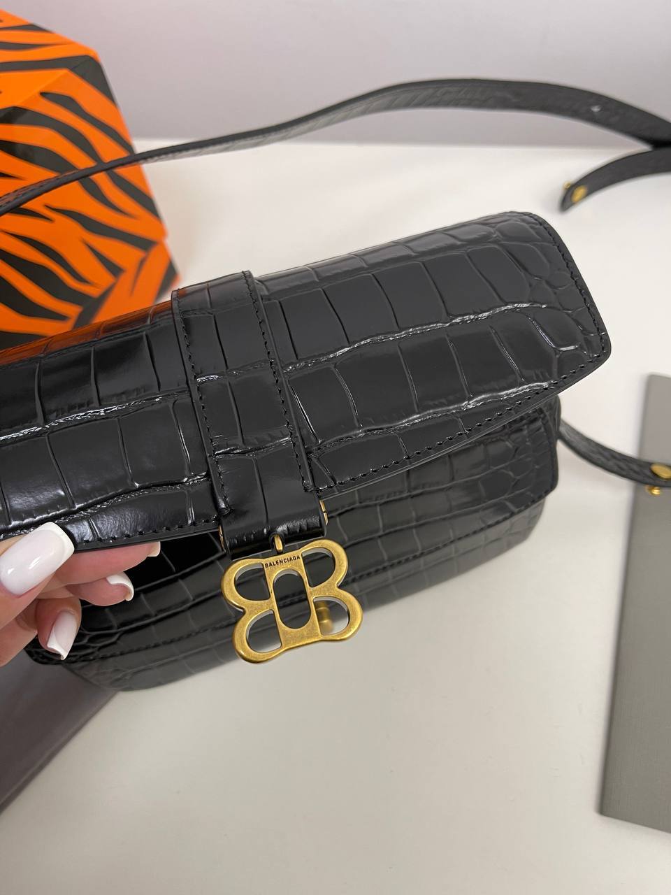 Элитная женская сумка Balenciaga BP-19247 Элитная женская сумка Balenciaga BP-19247