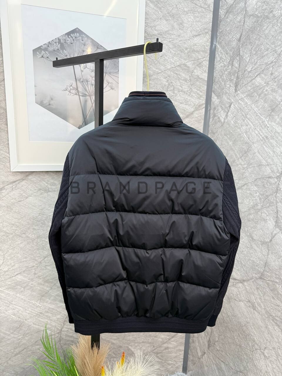 Ветровка из полиэфирного волокна Louis Vuitton BPLUX5666 Ветровка из полиэфирного волокна Louis Vuitton BPLUX5666