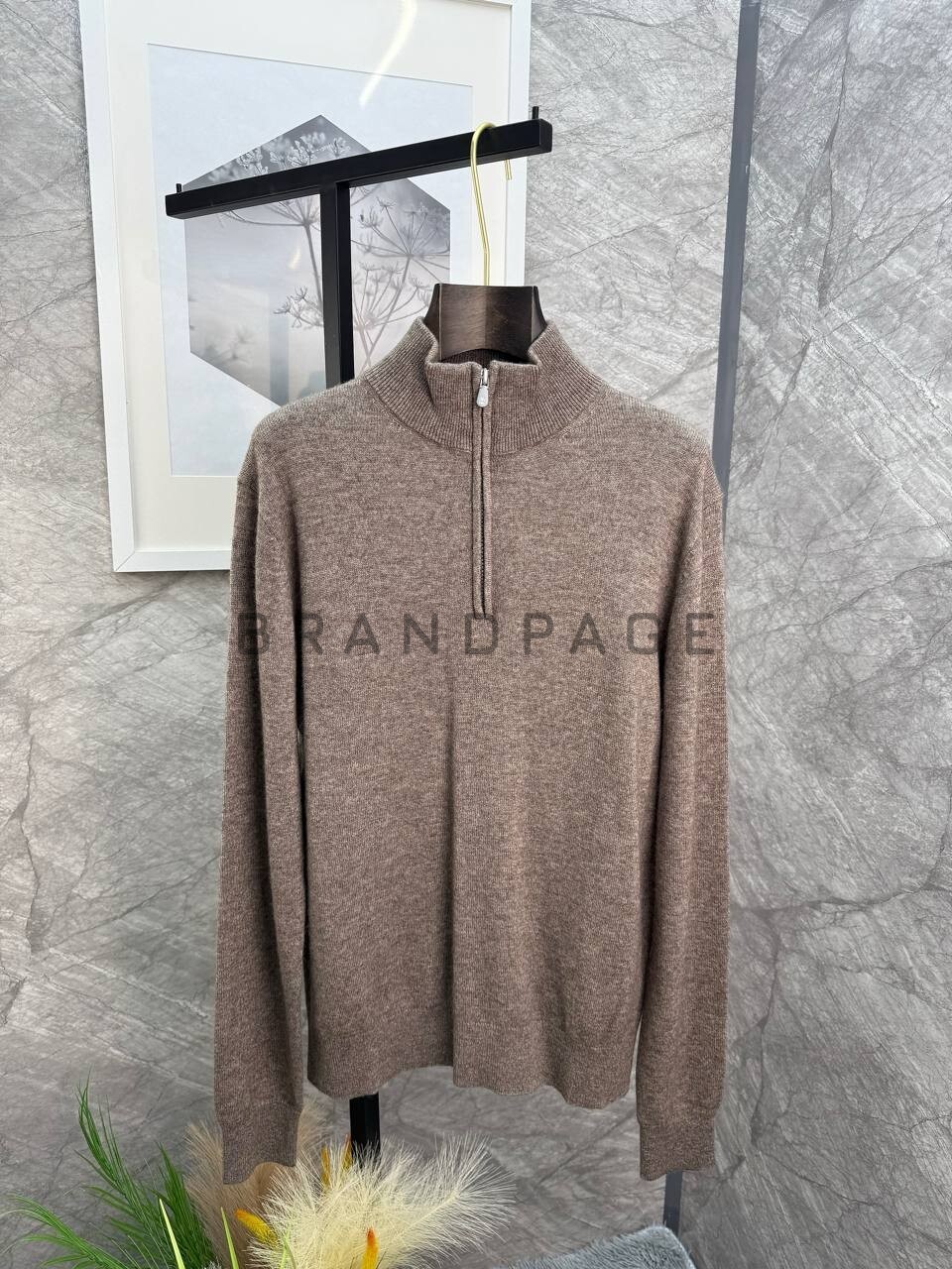 Джемпер кашемировый BC BPLUX5544 Джемпер кашемировый BC BPLUX5544