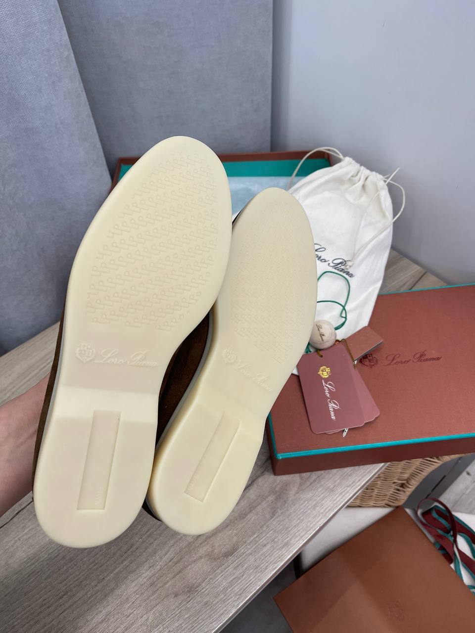 Loro Piana коллекционные лоферы BP-49674 Loro Piana коллекционные лоферы BP-49674