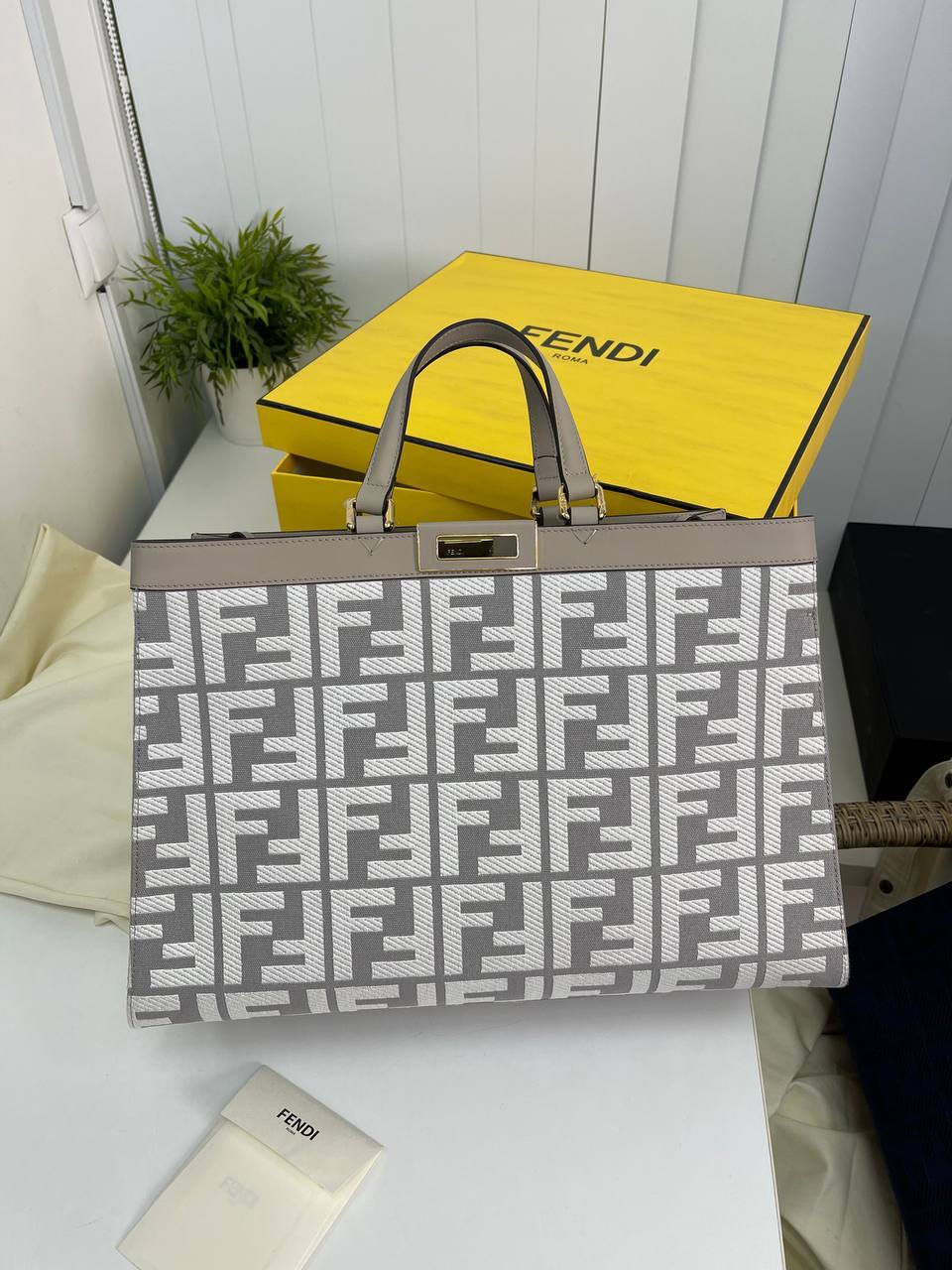 Трендовая женская сумка Fendi BP-33828 Трендовая женская сумка Fendi BP-33828