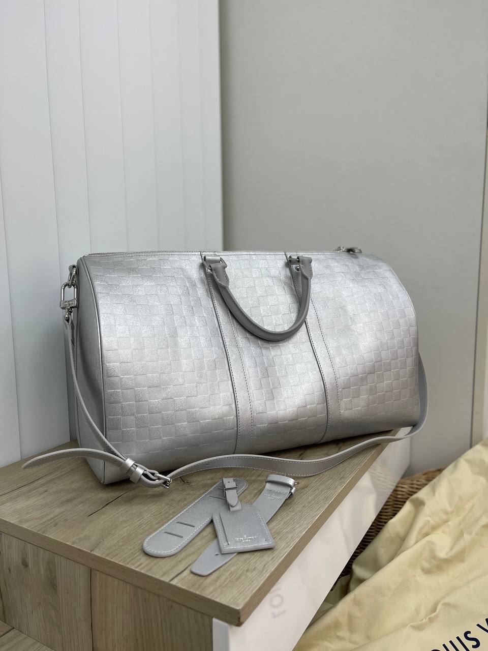 Дорожная сумка премиум Louis Vuitton BP-28317 Дорожная сумка премиум Louis Vuitton BP-28317