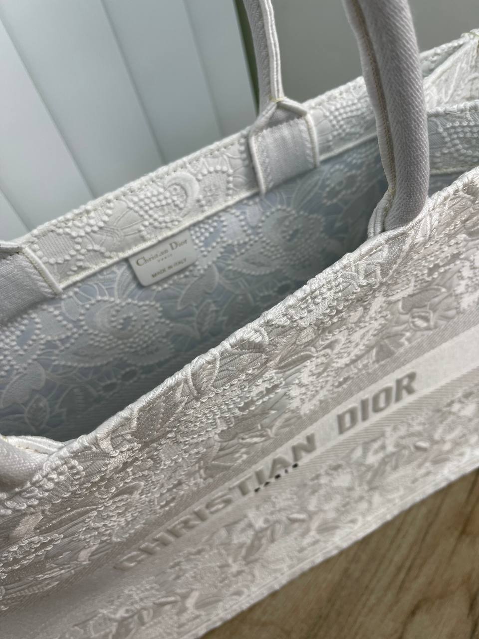 Женская коллекционная сумка Book Tote 42 см Christian Dior BP-14407 Женская коллекционная сумка Book Tote 42 см Christian Dior BP-14407