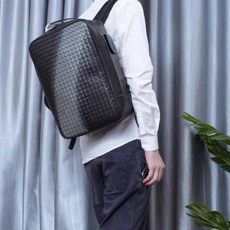 Рюкзак Bottega Veneta стильный BP-29364 Рюкзак Bottega Veneta стильный BP-29364