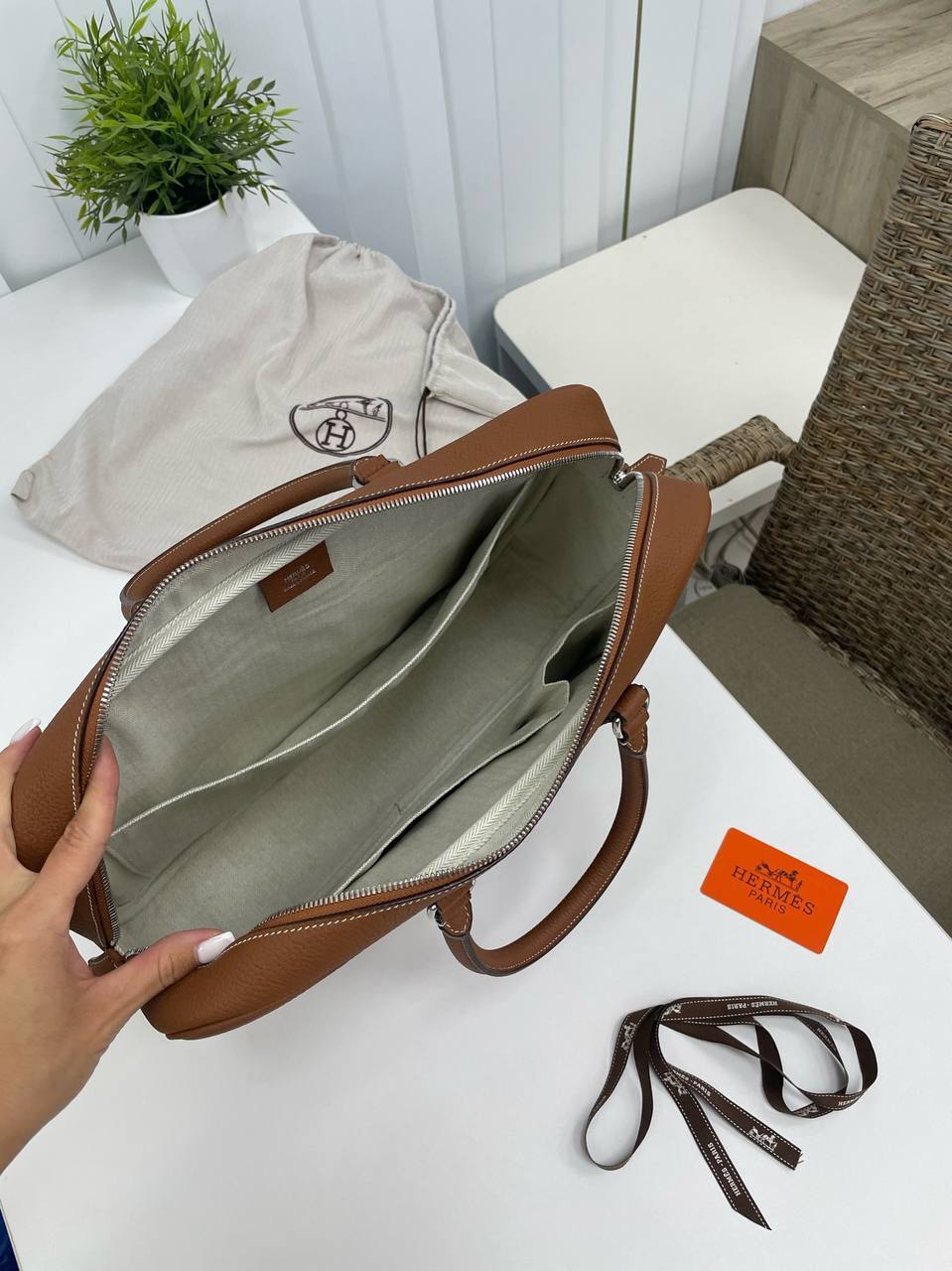 Hermes BP-18250 деловой портфель Hermes BP-18250 деловой портфель