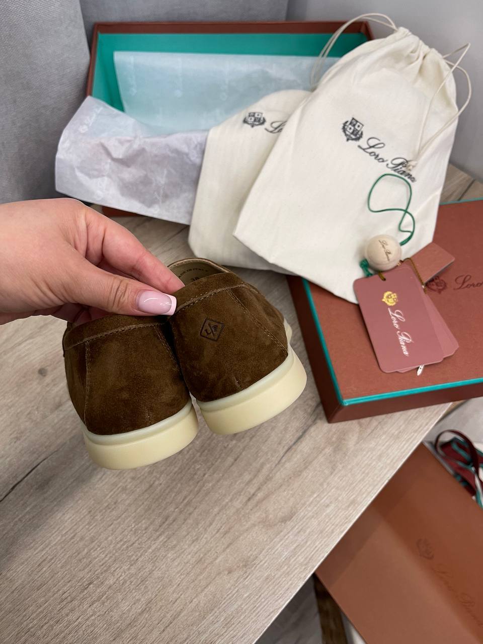 Loro Piana коллекционные лоферы BP-49674 Loro Piana коллекционные лоферы BP-49674