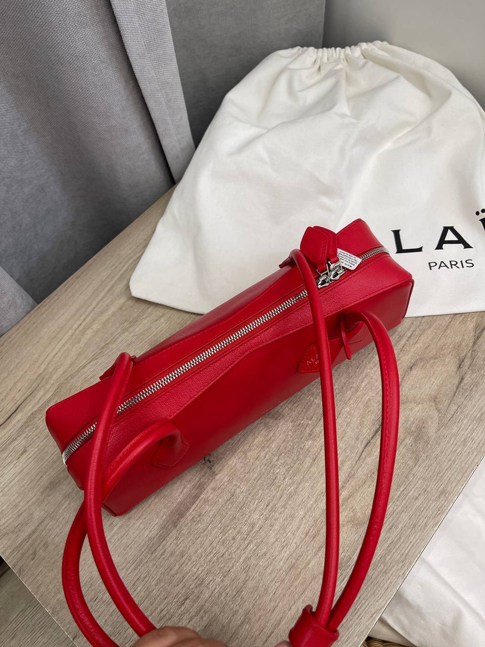 Коллекционная женская сумка Alaia BP-51918 Коллекционная женская сумка Alaia BP-51918