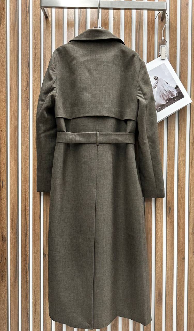 Элитный плащ The Row BP-49053 Элитный плащ The Row BP-49053