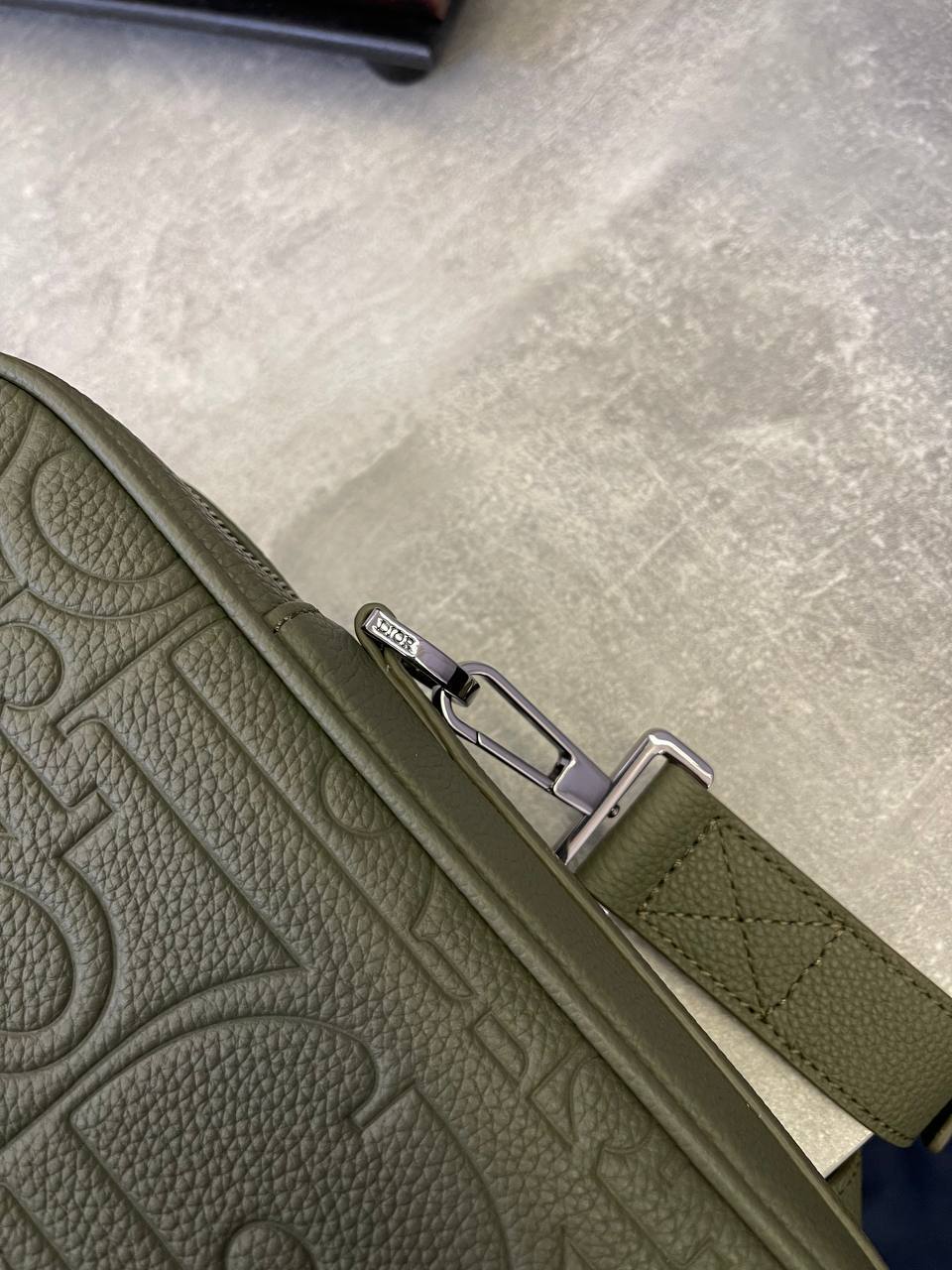 Портфель Christian Dior люксовый BP-53026 Портфель Christian Dior люксовый BP-53026