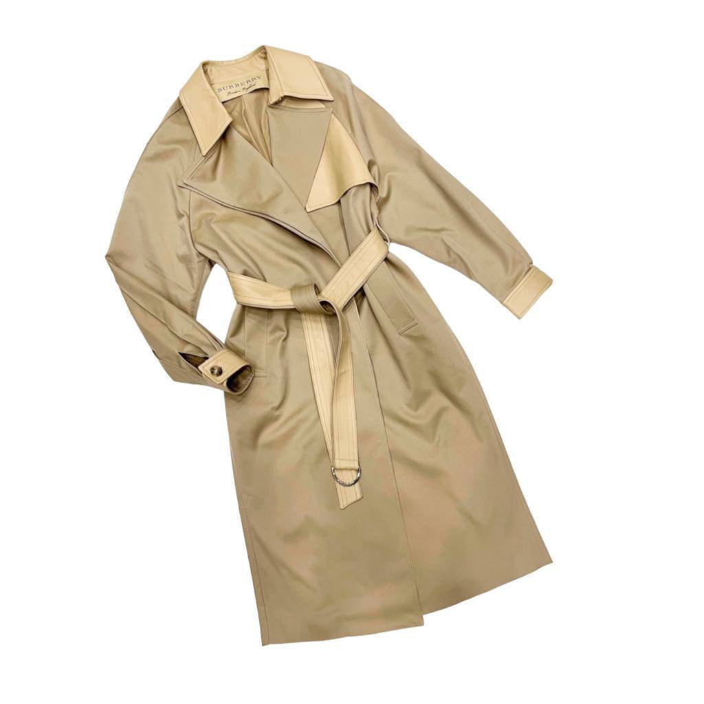 Элитный плащ Burberry BP-32104 Элитный плащ Burberry BP-32104