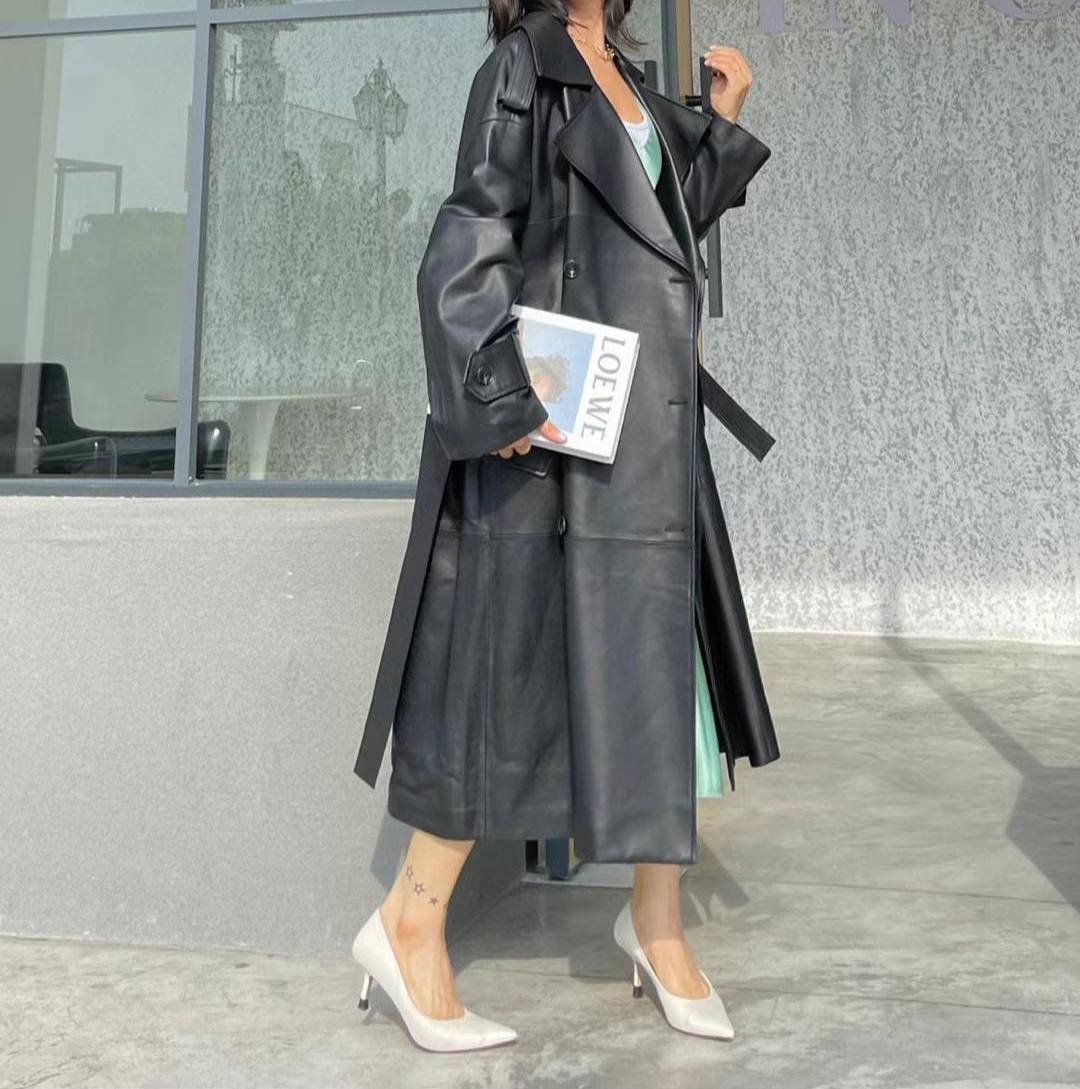 Трендовый тренч Jil Sander BP-31366 Трендовый тренч Jil Sander BP-31366