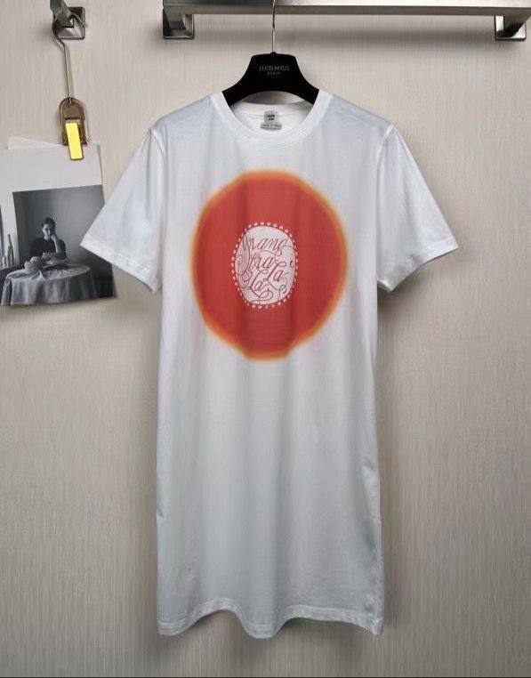 Коллекционное платье Hermes BP-14544 Коллекционное платье Hermes BP-14544