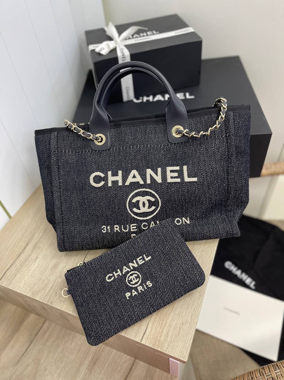 Женская сумка премиум Chanel BP-36163 Женская сумка премиум Chanel BP-36163
