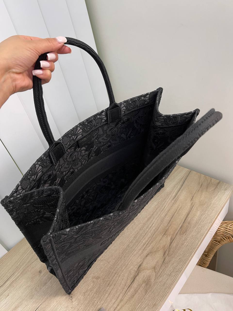 Элитная женская сумка Book Tote 42 см Christian Dior BP-14405 Элитная женская сумка Book Tote 42 см Christian Dior BP-14405