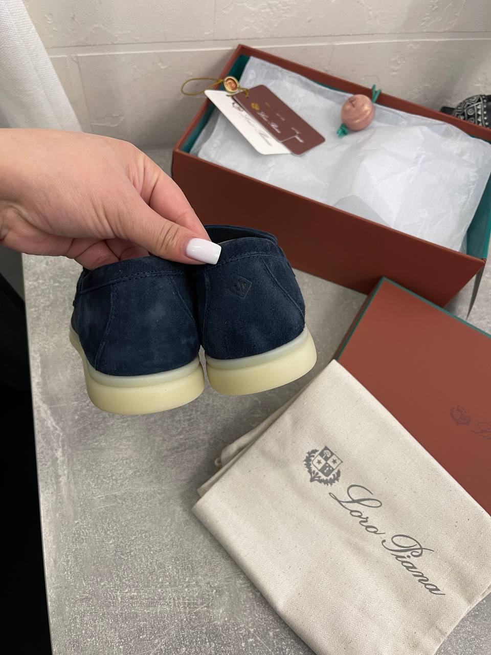 Loro Piana коллекционные лоферы BP-50607 Loro Piana коллекционные лоферы BP-50607