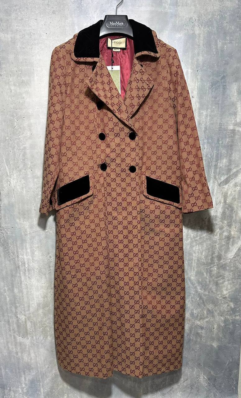 Коллекционный плащ Gucci BP-39670 Коллекционный плащ Gucci BP-39670