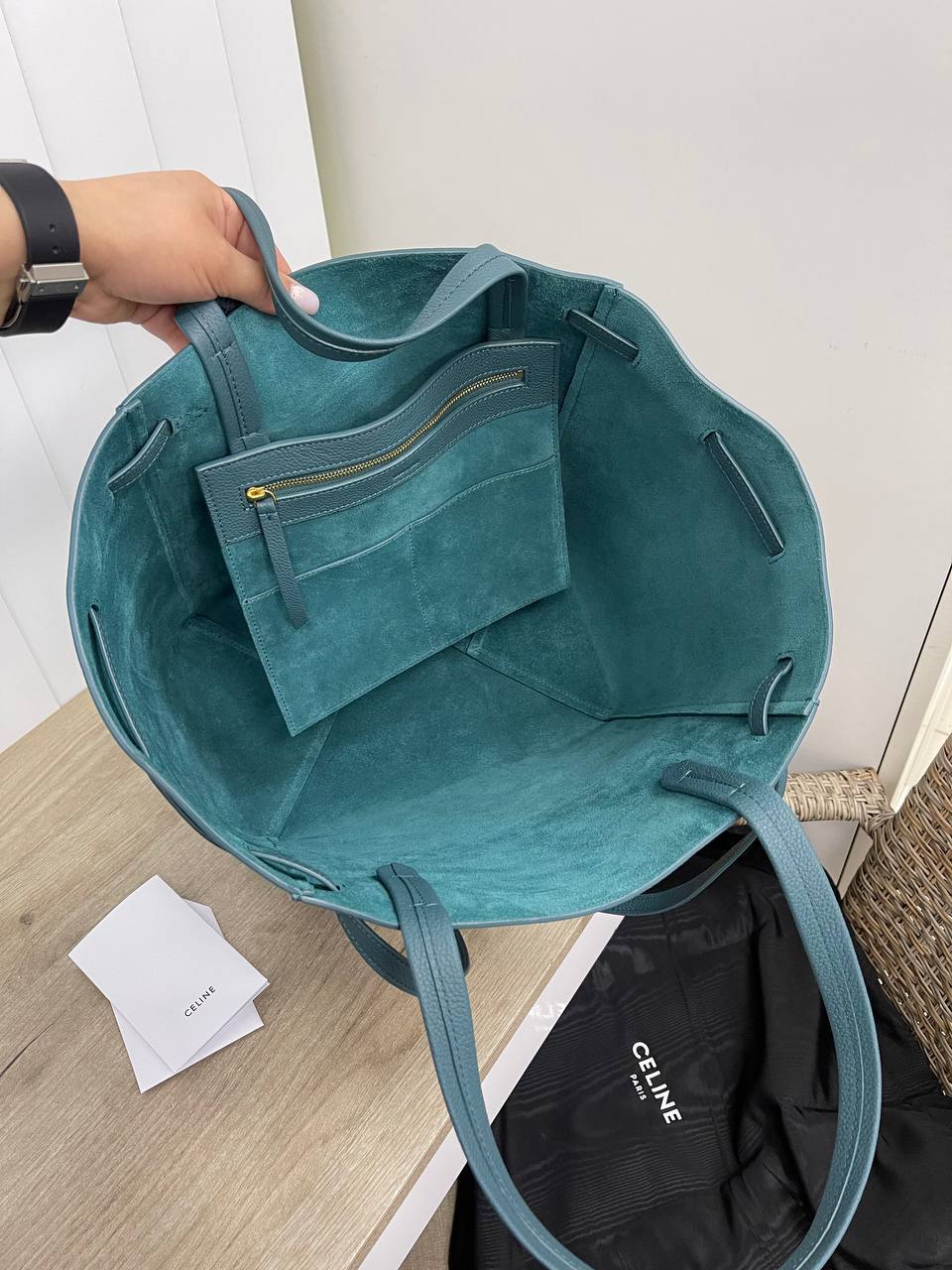 Женская сумка премиум Celine BP-30624 Женская сумка премиум Celine BP-30624