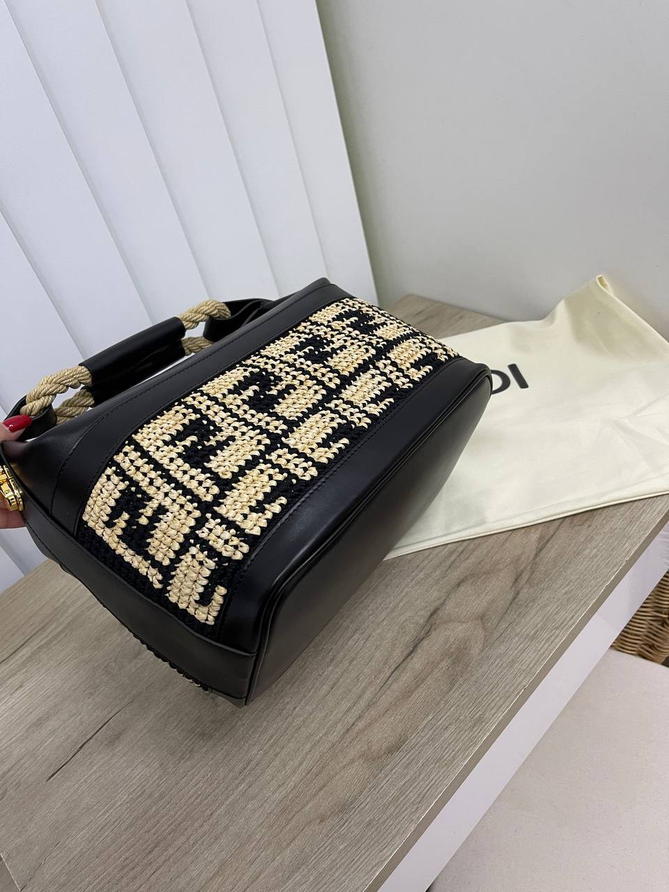 Элитная женская сумка Fendi BP-21530 Элитная женская сумка Fendi BP-21530