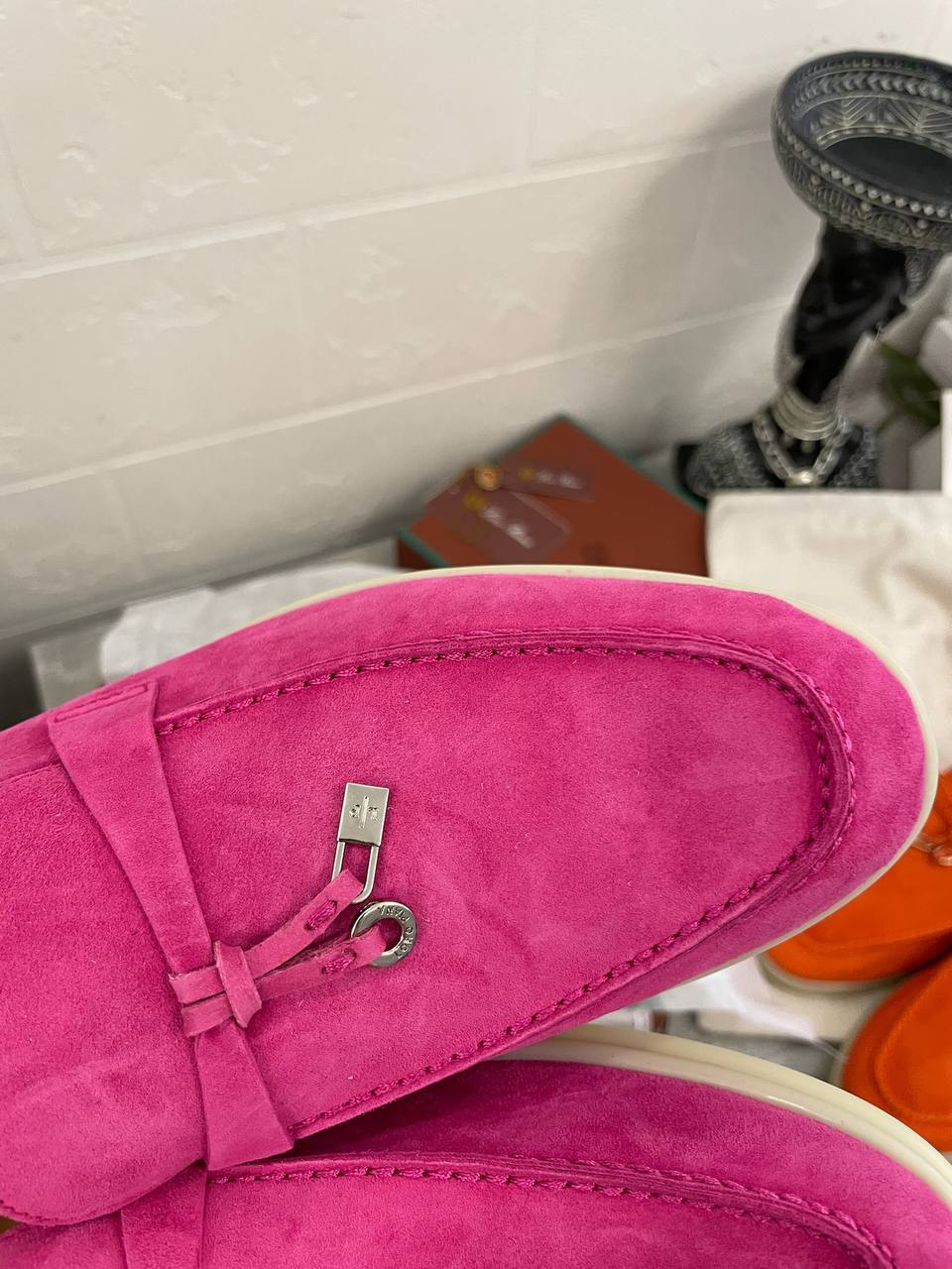 Трендовые лоферы Loro Piana BP-48531 Трендовые лоферы Loro Piana BP-48531