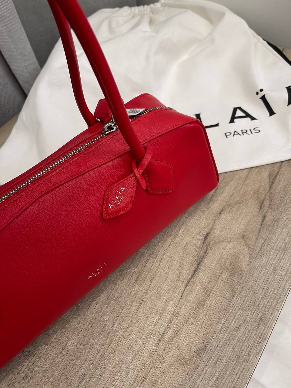 Коллекционная женская сумка Alaia BP-51918 Коллекционная женская сумка Alaia BP-51918