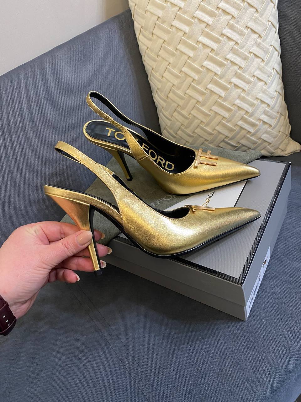 Повседневные туфли Tom Ford BP-46605 Повседневные туфли Tom Ford BP-46605