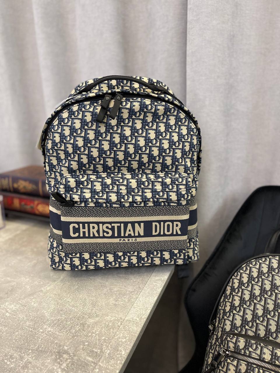 Рюкзак 40*30 cm коллекционный Christian Dior BP-42144 Рюкзак 40*30 cm коллекционный Christian Dior BP-42144