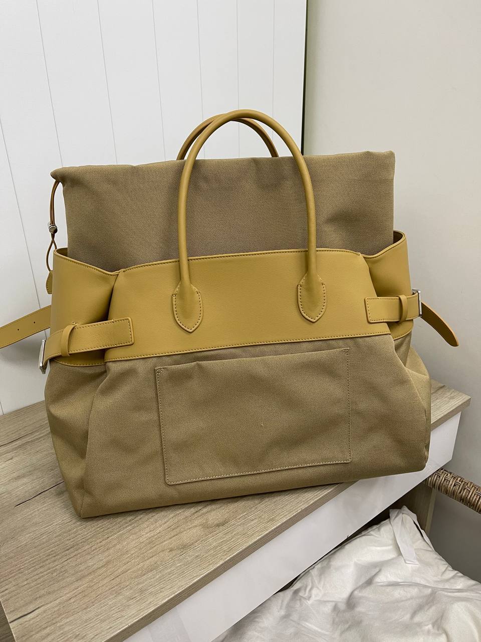 Женская сумка премиум The Row BP-26101 Женская сумка премиум The Row BP-26101