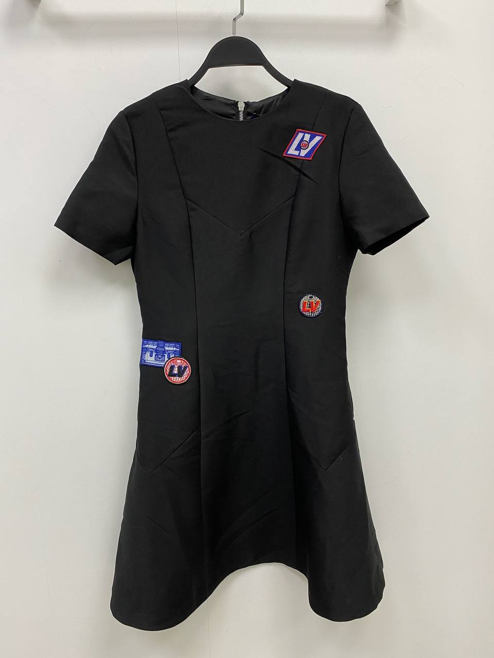 Трендовое платье Louis Vuitton BP-24227 Трендовое платье Louis Vuitton BP-24227