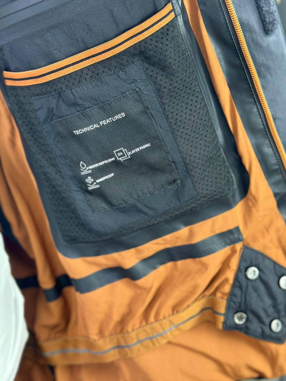 Куртка ZEGNA мужская BP-39976 Куртка ZEGNA мужская BP-39976