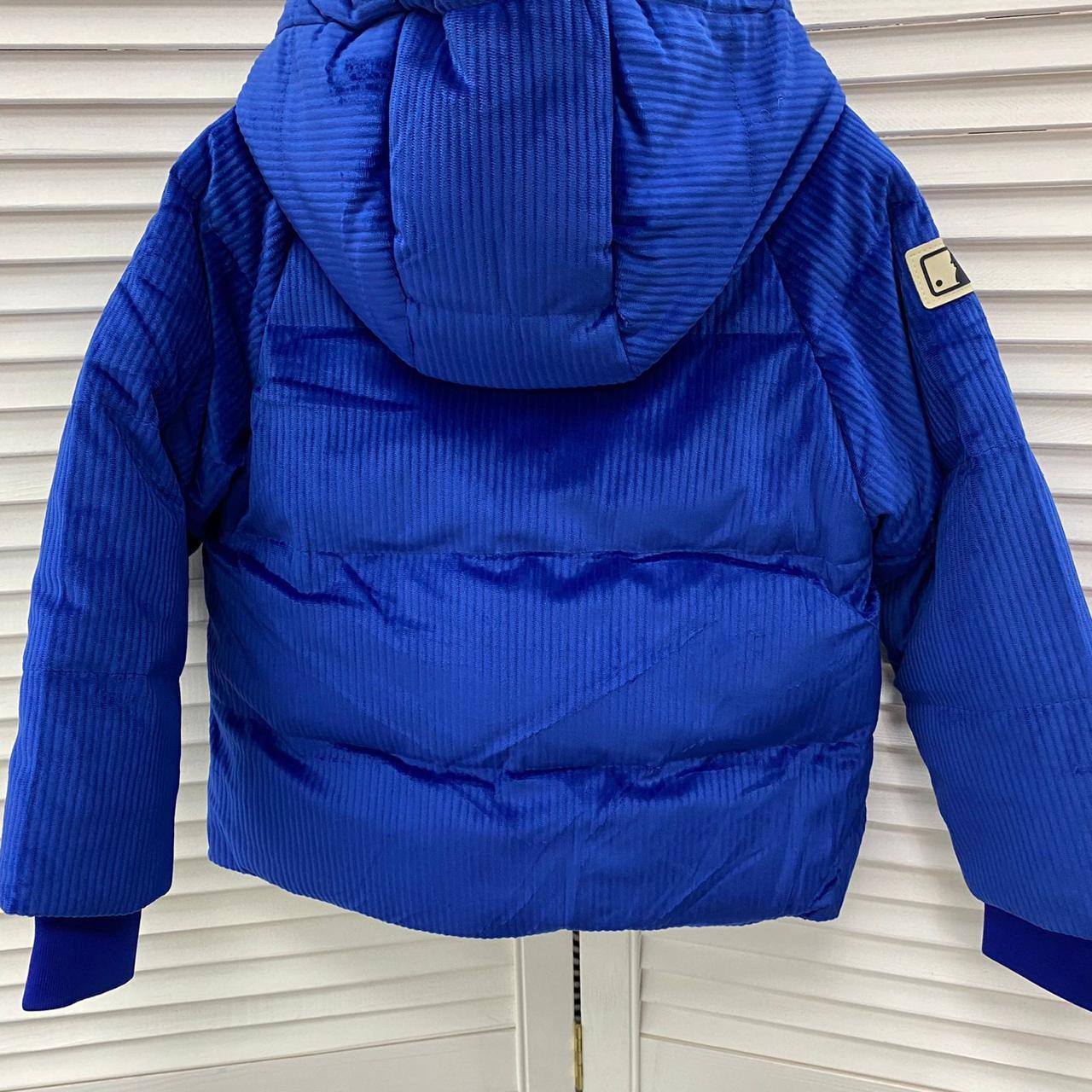 Куртка из высококачественного материала Burberry BP-19754 Куртка из высококачественного материала Burberry BP-19754