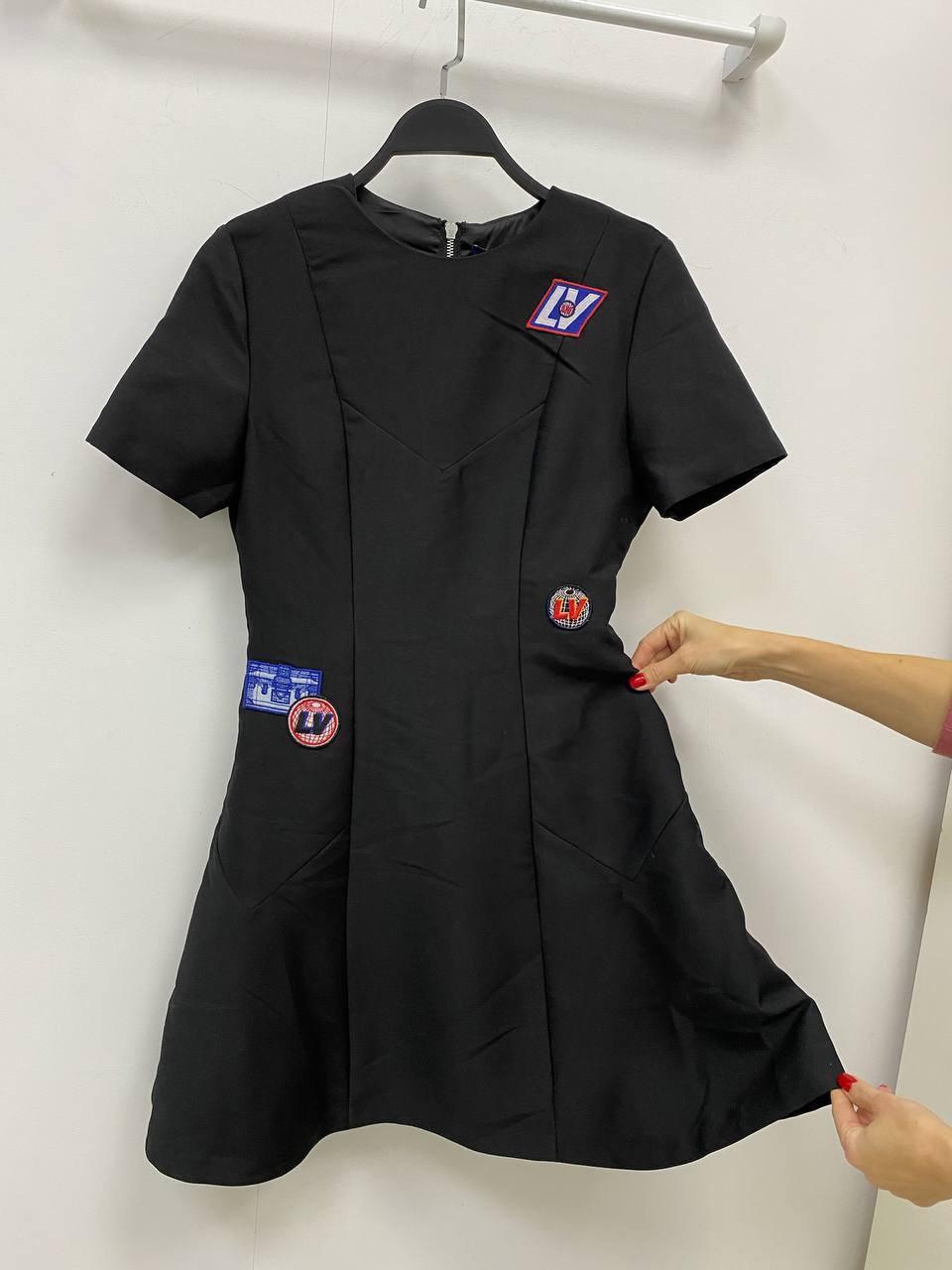 Трендовое платье Louis Vuitton BP-24227 Трендовое платье Louis Vuitton BP-24227