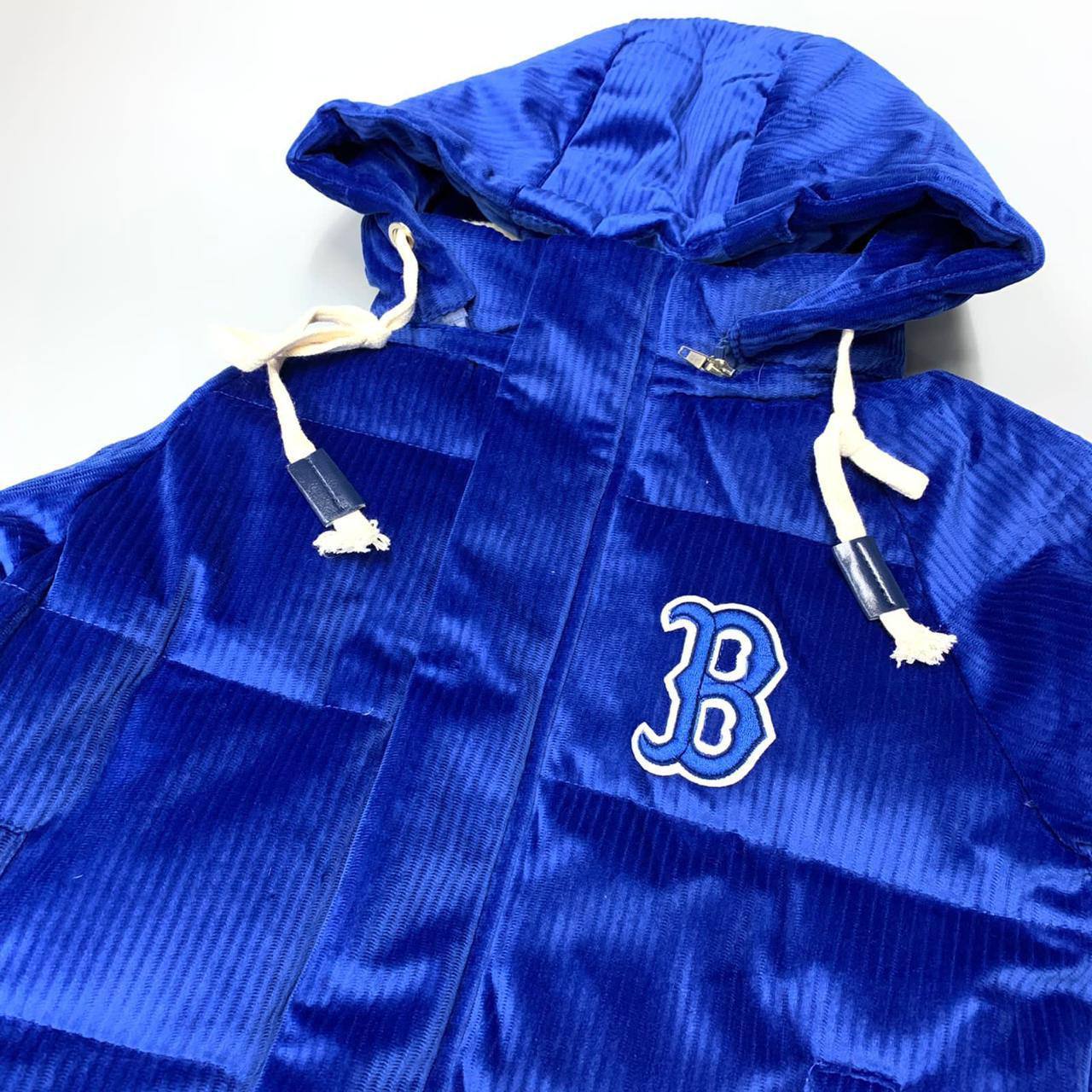 Куртка из высококачественного материала Burberry BP-19754 Куртка из высококачественного материала Burberry BP-19754