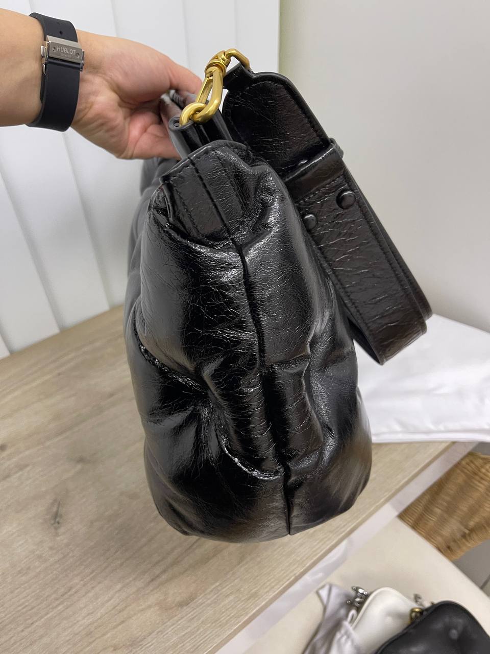 Коллекционная женская сумка Maison Margiela BP-24069 Коллекционная женская сумка Maison Margiela BP-24069