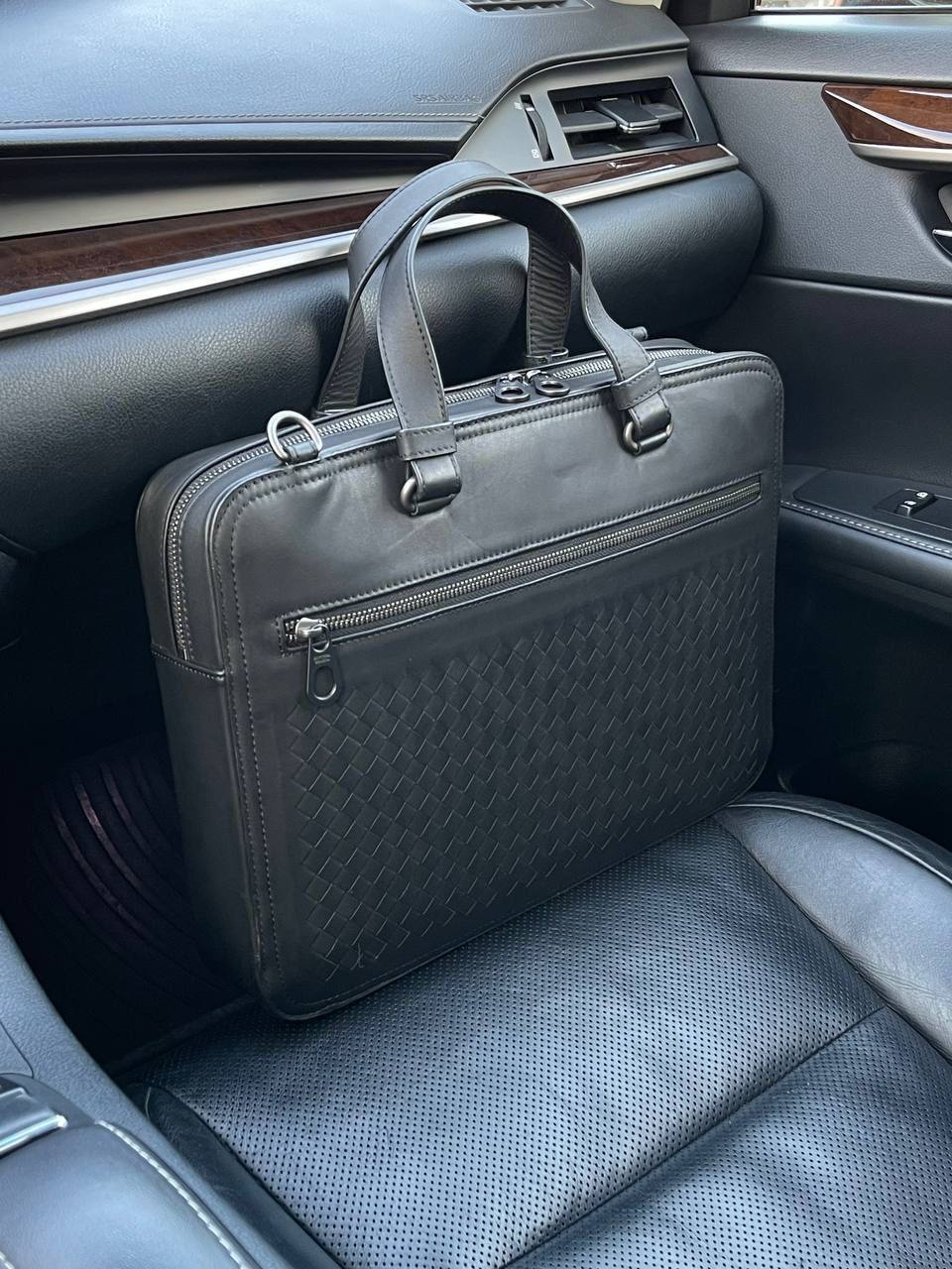 Портфель эксклюзивный Bottega Veneta BP-25189 Портфель эксклюзивный Bottega Veneta BP-25189